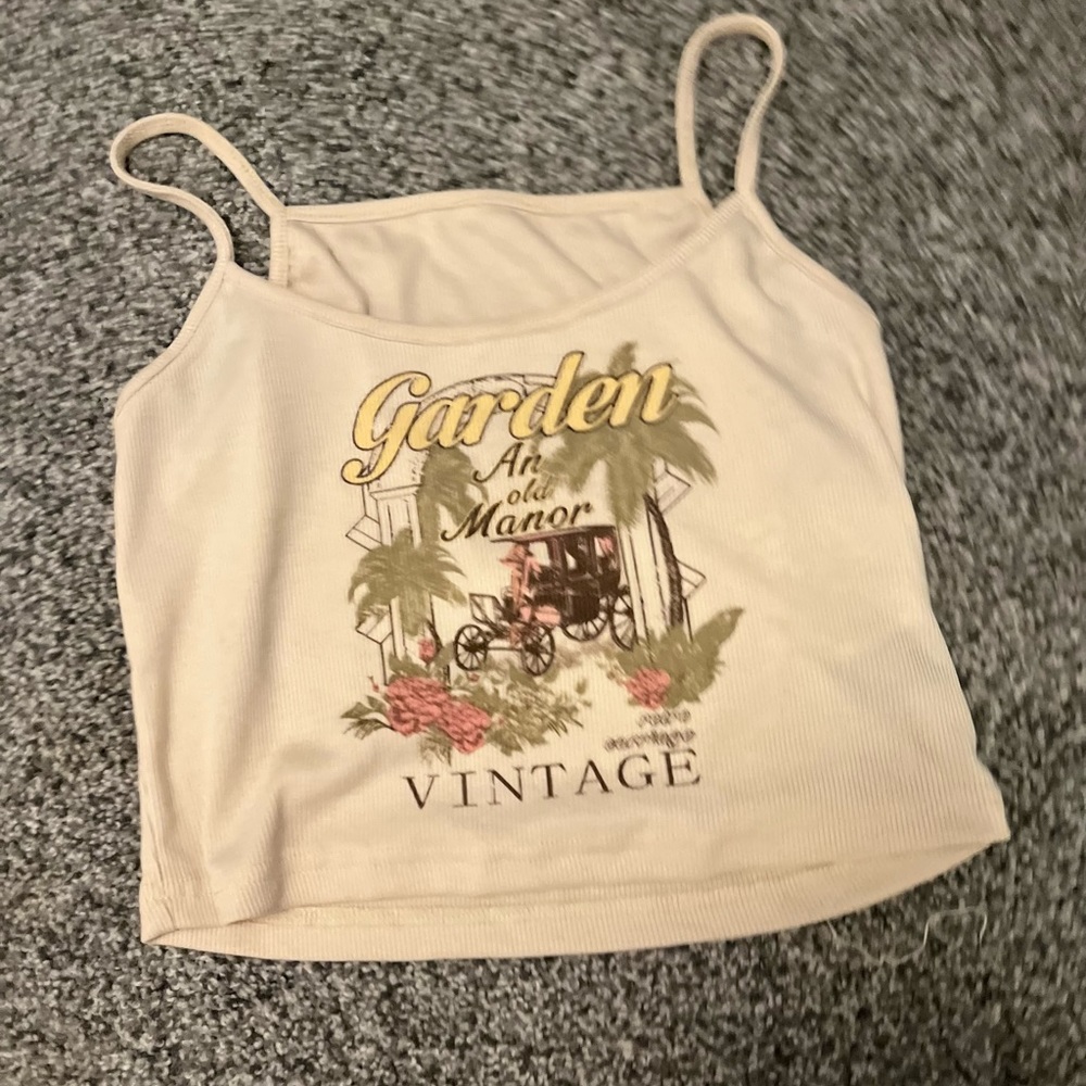 Tank top